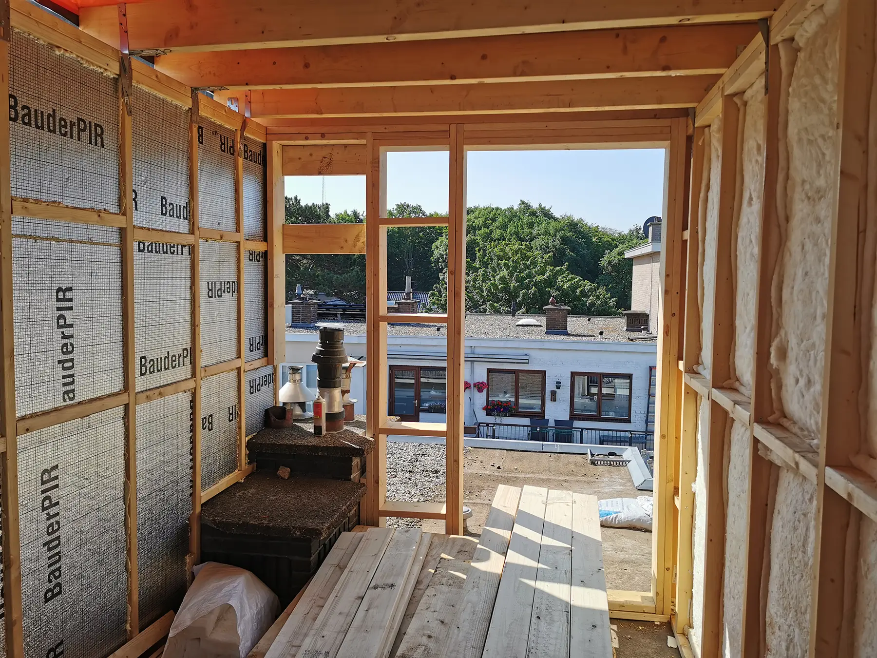 Constructieberekening dakkapel