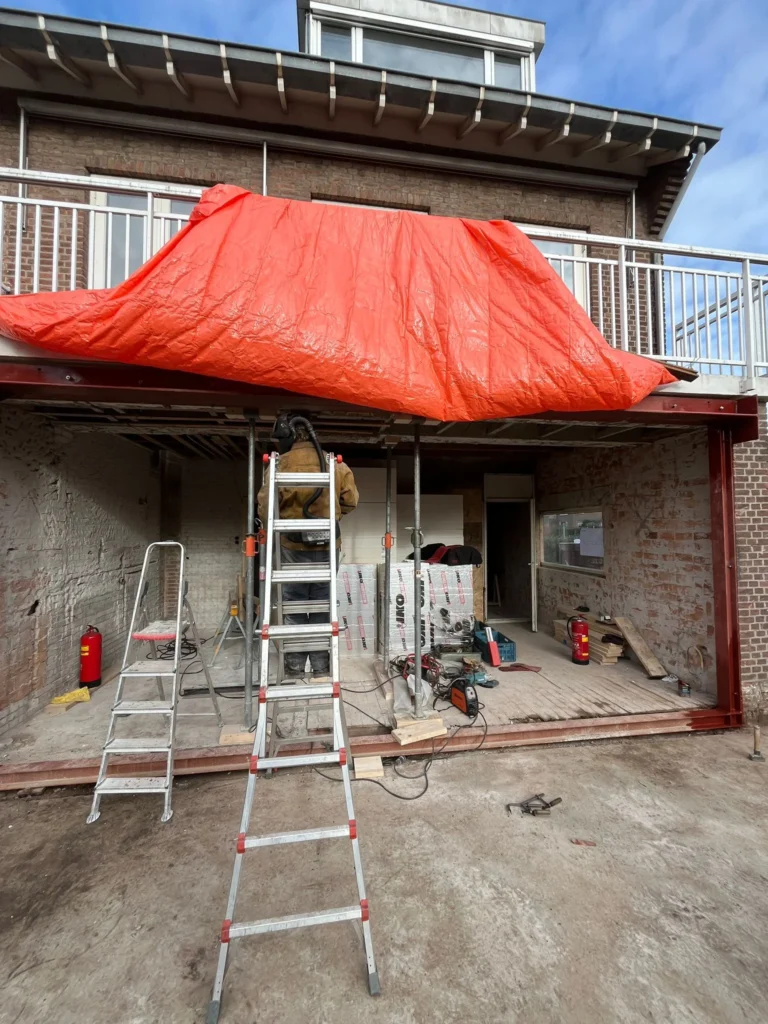 Aanbouw laten berekenen den haag