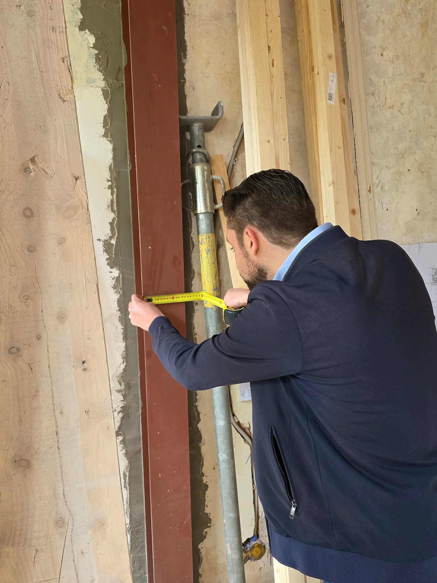 Nieuwbouw constructie advies
