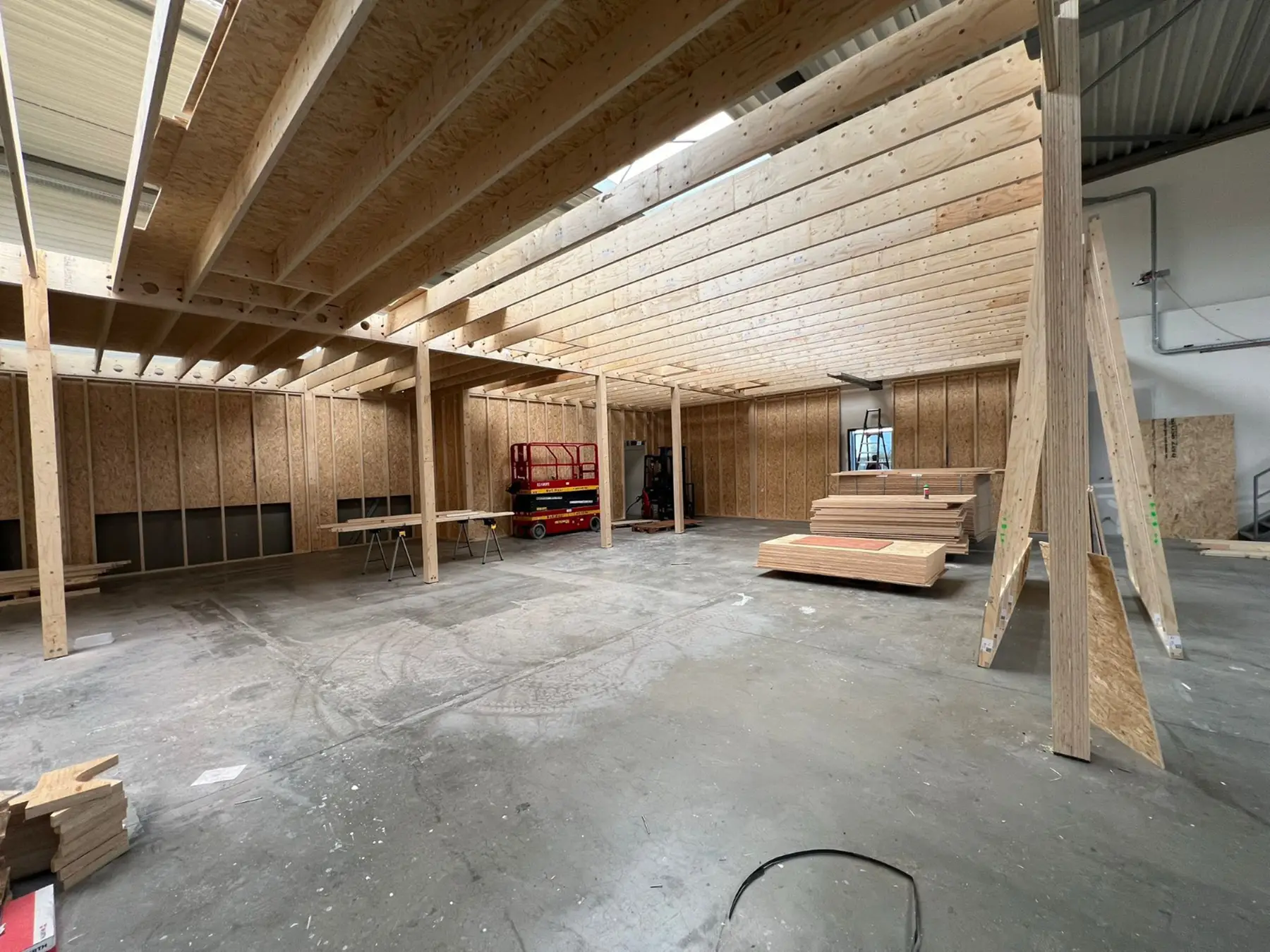 Nieuwbouw constructie advies