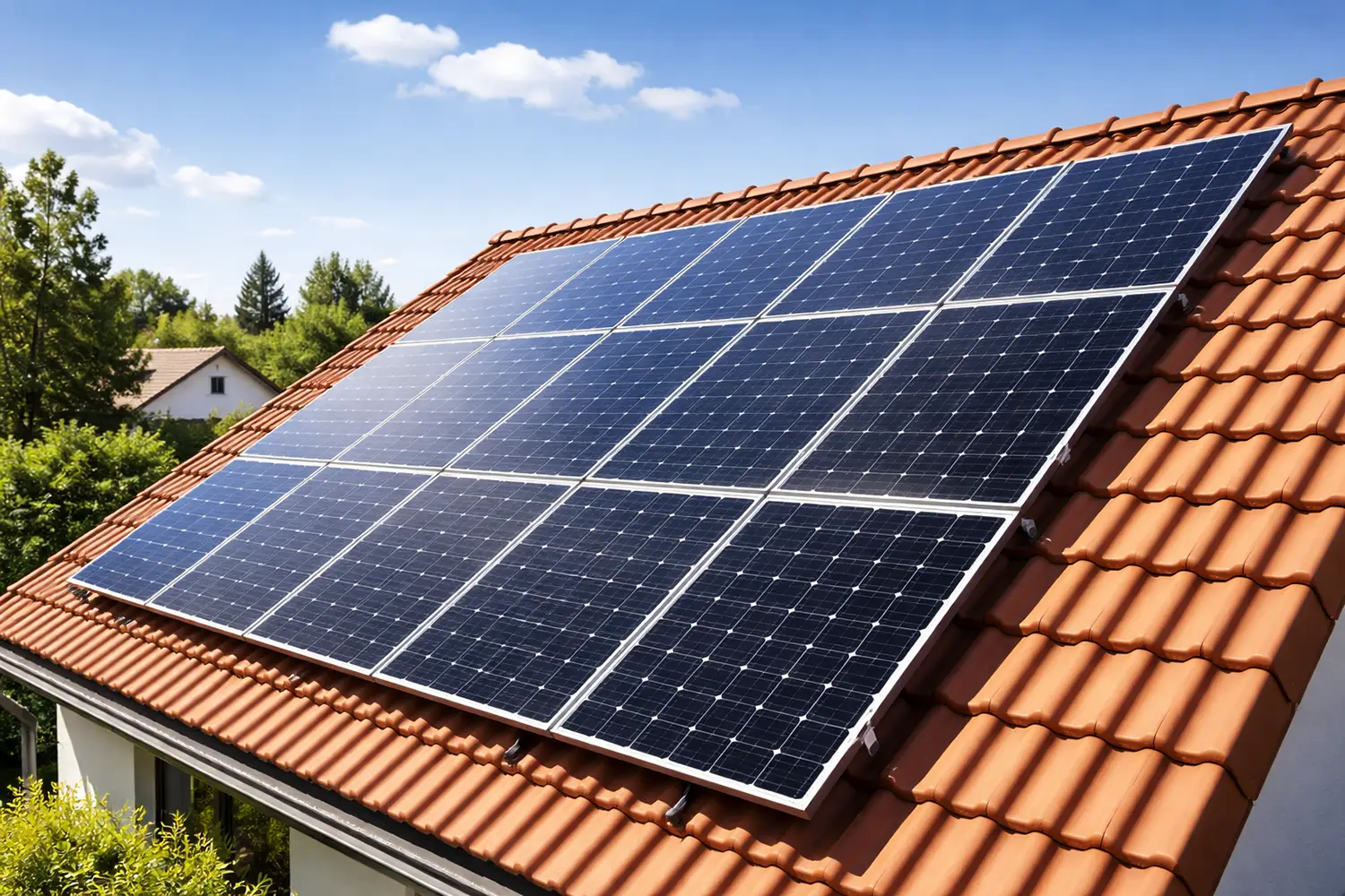 Zonnepanelen constructie advies den haag